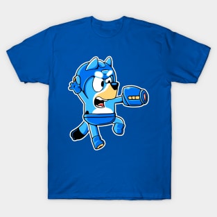 Bluey Bomber T-Shirt